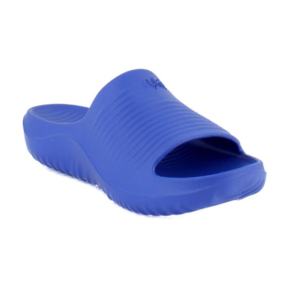 Ryka Echo Recovery Slide Dazzling Blue
